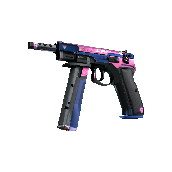 CZ75-Auto | Тактикотик