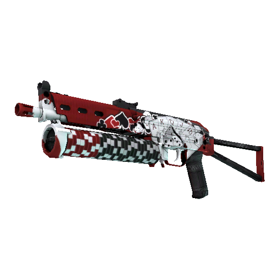 PP-Bizon | Азарт