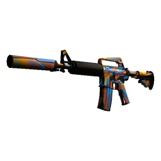 M4A1-S | Хрусталь