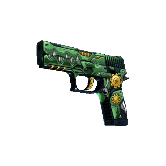 P250 | Прощальный оскал