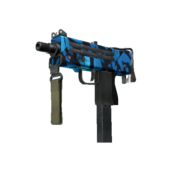 MAC-10 | Океанские мотивы