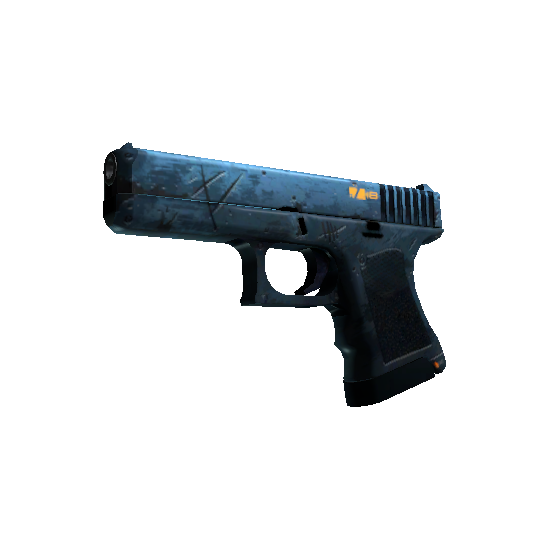 Glock-18 | Пришелец