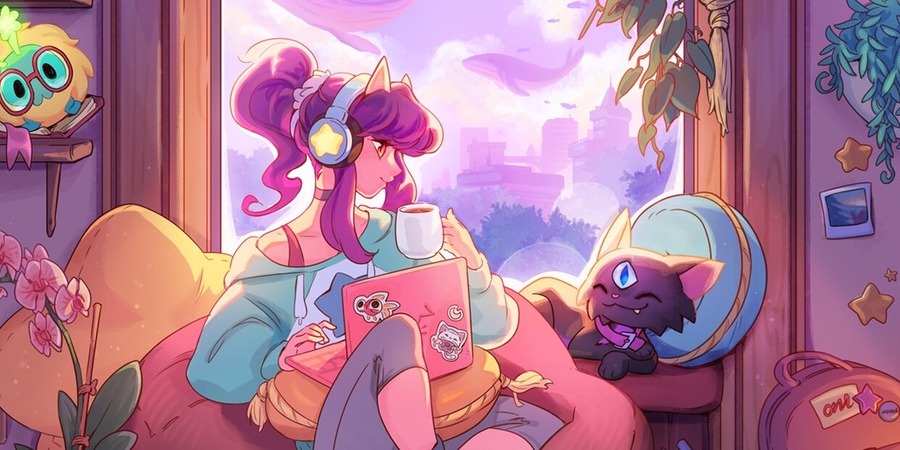 Spirit City Lofi Sessions