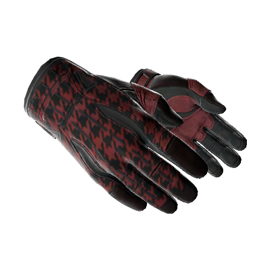 Спортивные перчатки | Кровавый шемах