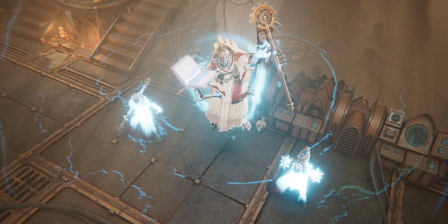 Warhammer 40,000: Mechanicus 2