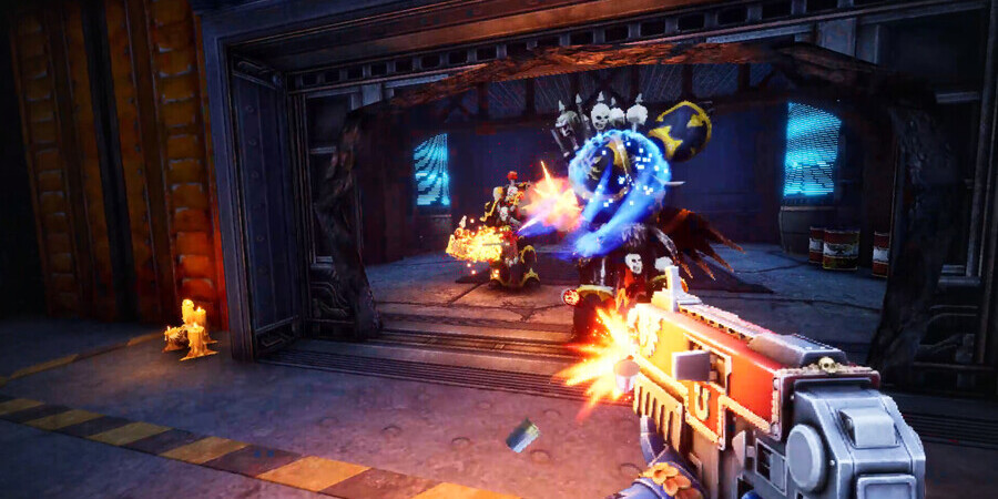 Warhammer 40,000: Boltgun II