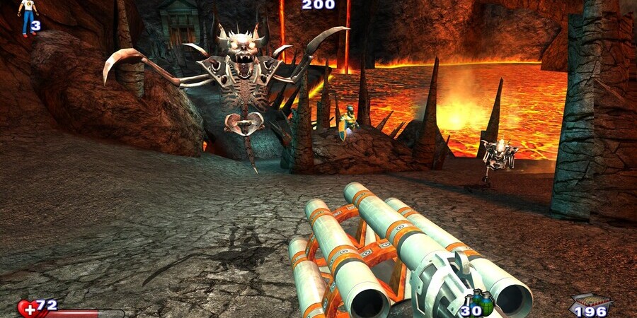 Serious Sam 2