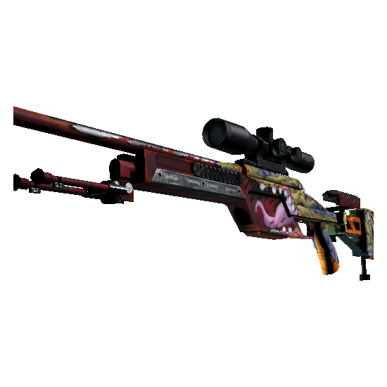 SSG 08 | Кровавая пелена