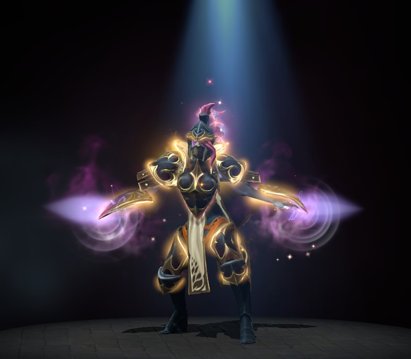 Steward of the Forbidden Chamber