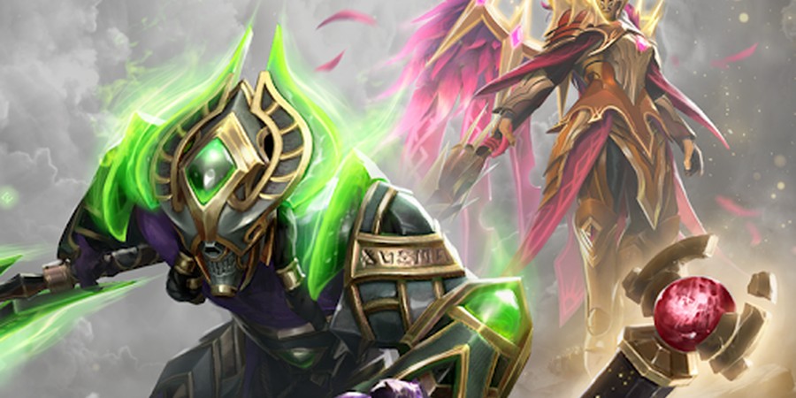 Сокровищница The International 10: Collector&rsquo;s Cache II для героев в Dota 2