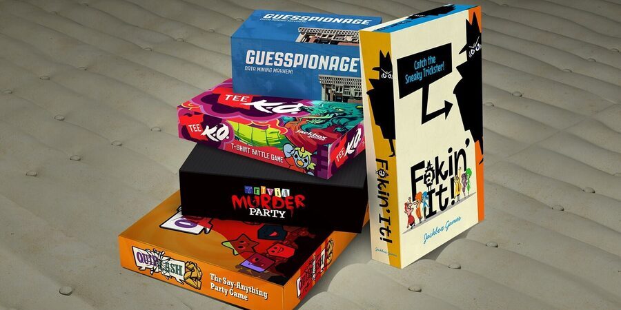 The Jackbox Party Pack 3