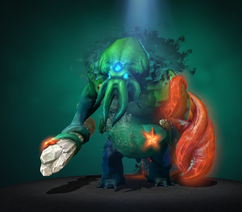 Horror from the Deep