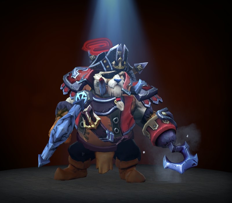 Brawler of the Glacier Sea