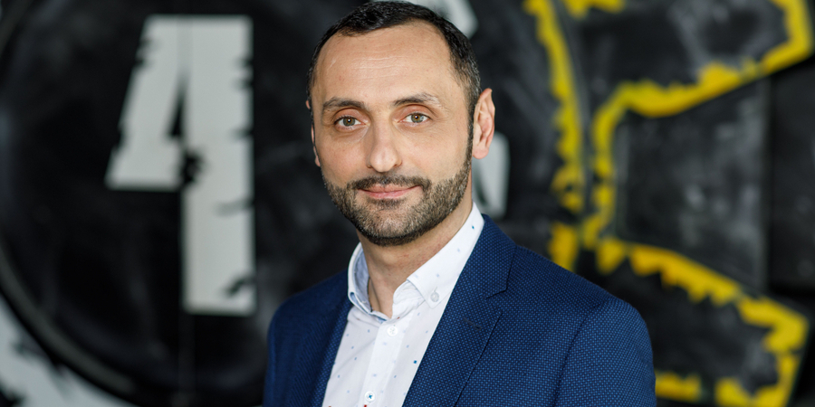 CEO Virtus.pro Николай Петросян