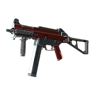 UMP-45 | Багровая фольга