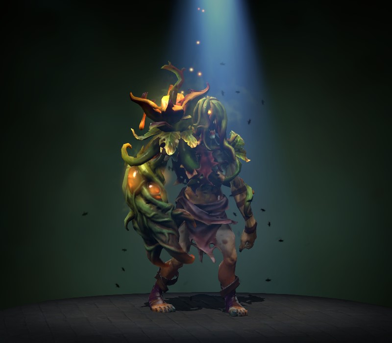 Curse of the Creeping Vine