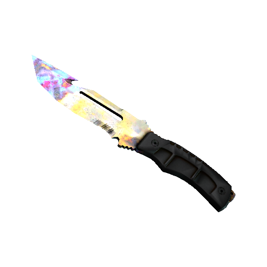 Нож выживания