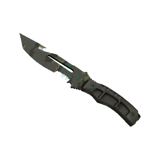 Нож выживания