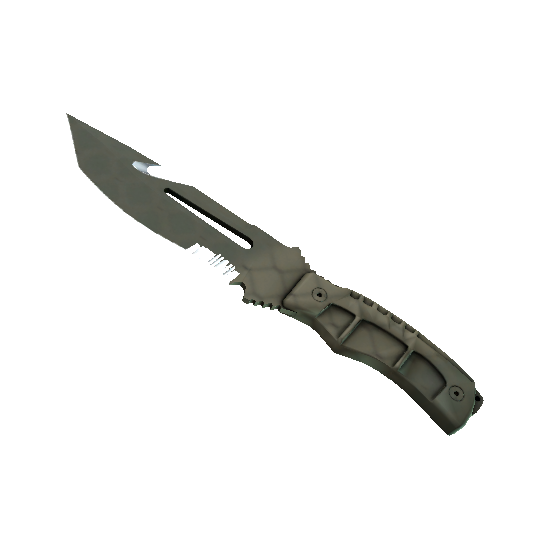 Нож выживания