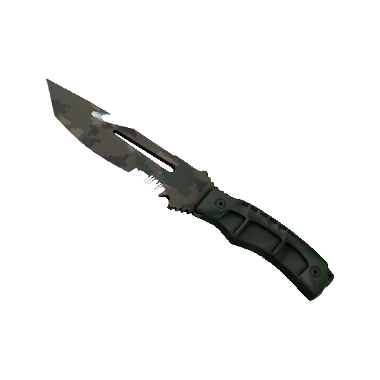 Нож выживания