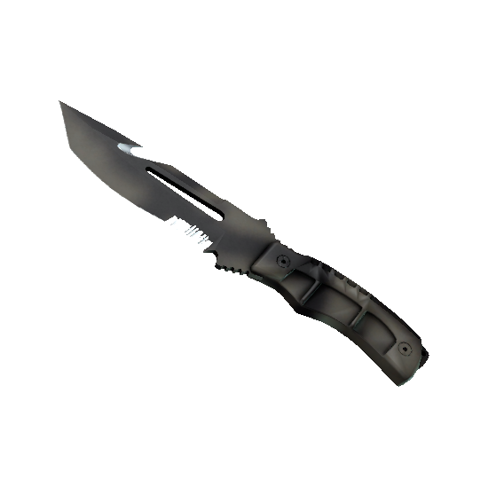 Нож выживания