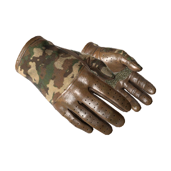 Водительские перчатки | Конвой