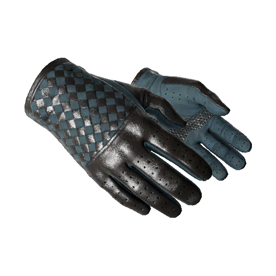 Водительские перчатки | Лунный узор