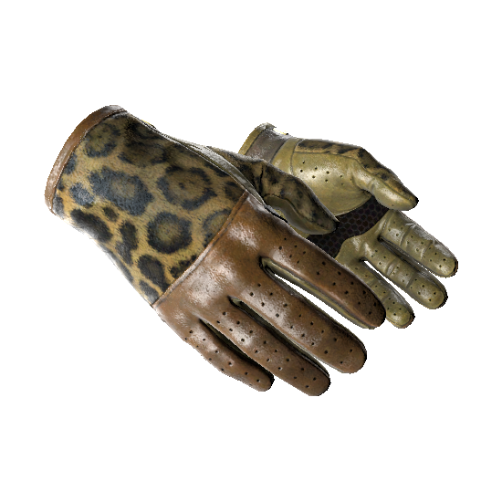 Водительские перчатки | Королева ягуаров