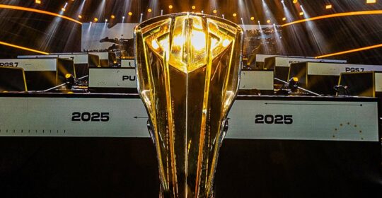 Стали известны команды, прошедшие в гранд-финал PUBG Global Series 10 2025