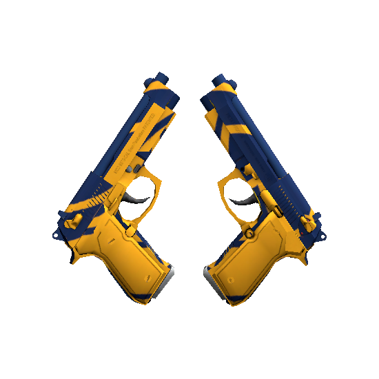 Dual Berettas | Причал