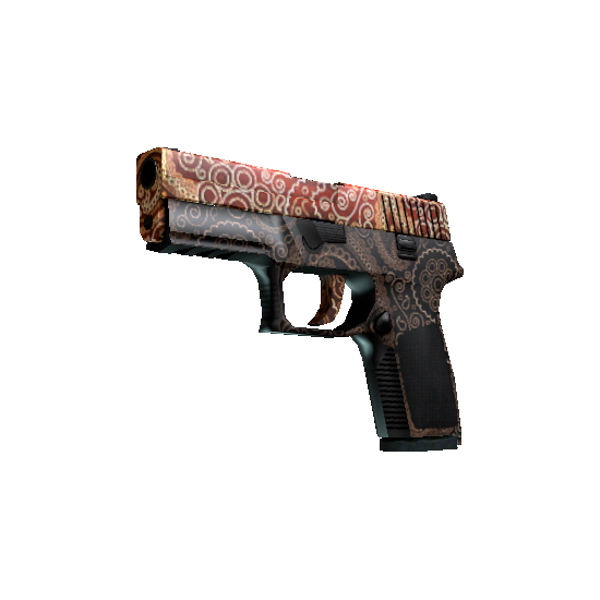 P250 | Роспись