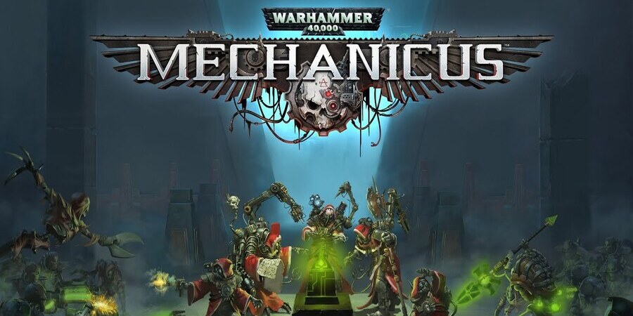 Warhammer 40,000 Mechanicus
