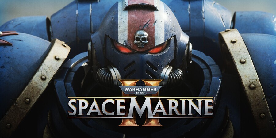Warhammer 40,000 Space Marine 2