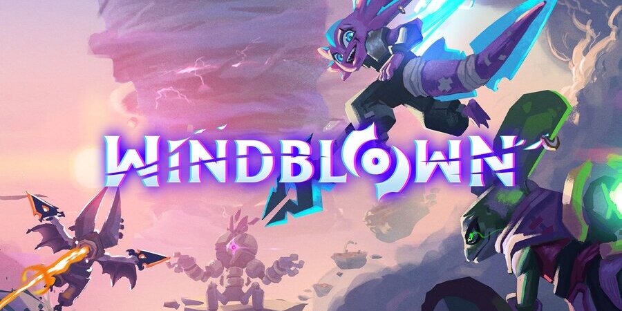 Windblown