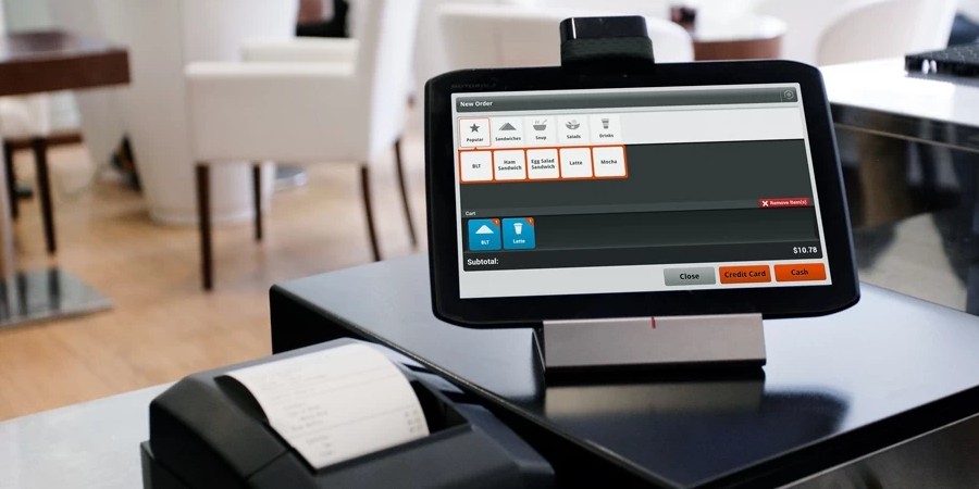 Терминал оплаты на версии Windows LTSC