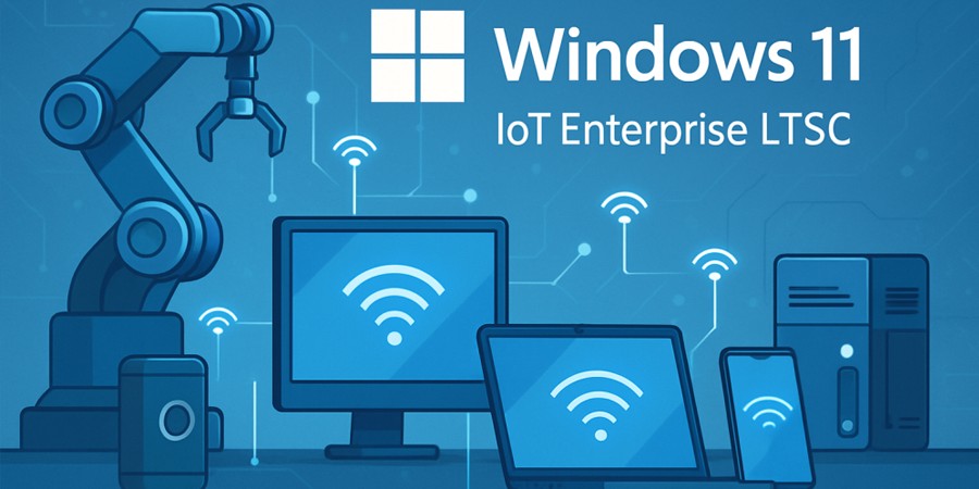 Windows 10 Enterprise LTSC 2021