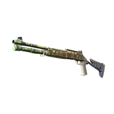 XM1014 | Игра полутонов