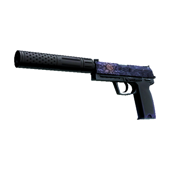 USP-S | Чёрный лотос