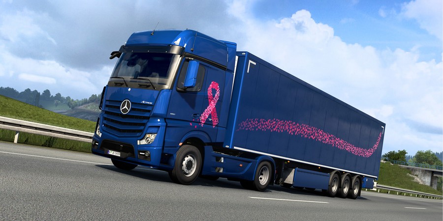 Euro Truck Simulator 2