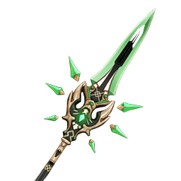 Нефритовый коршун в Genshin Impact