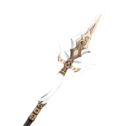 Белая кисть в Genshin Impact