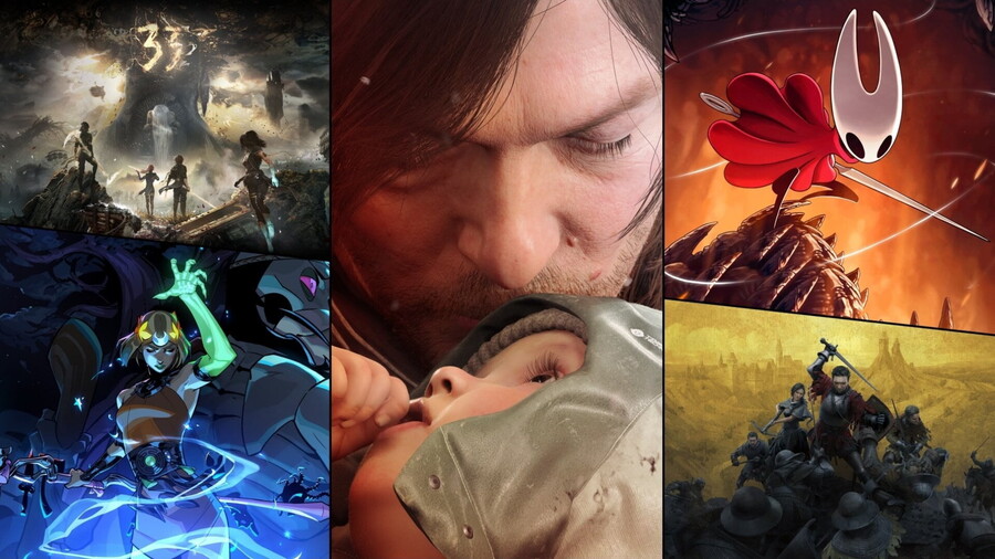 Ultimate Game of the Year