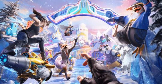 В PUBG Mobile вышло масштабное обновление 4.1 «Морозная страна»: новые режимы и ребаланс оружия