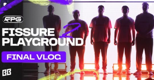 «С каждой игрой становимся все лучше». BetBoom Team опубликовали влог с финального дня FISSURE PLAYGROUND 2 — Dota 2