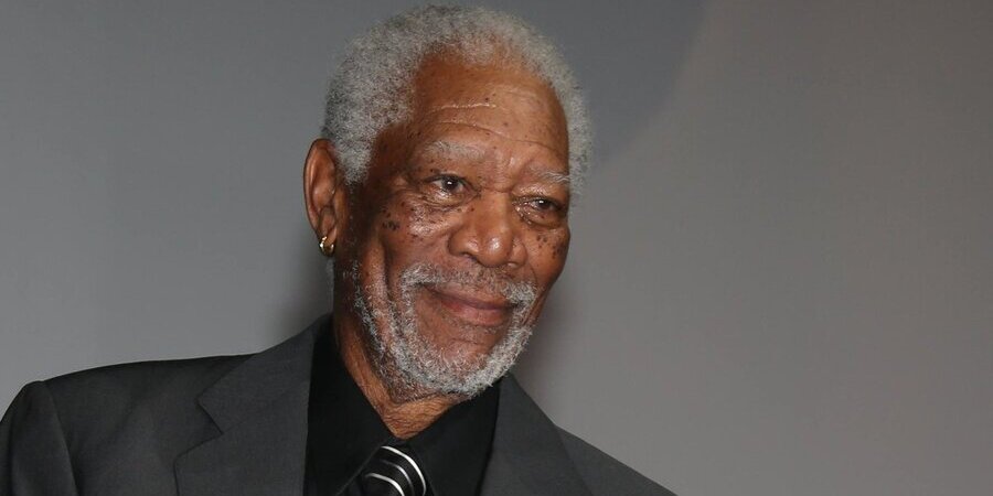 Морган Фримен