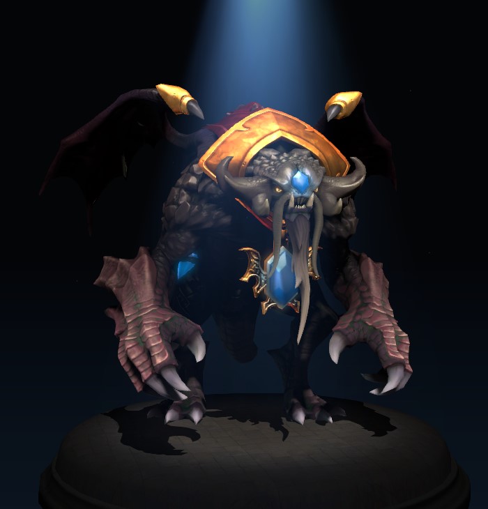 Aghanim's Roshan