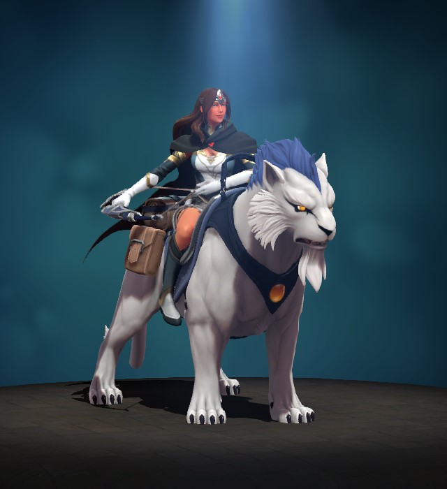 Комплект личности Mirana