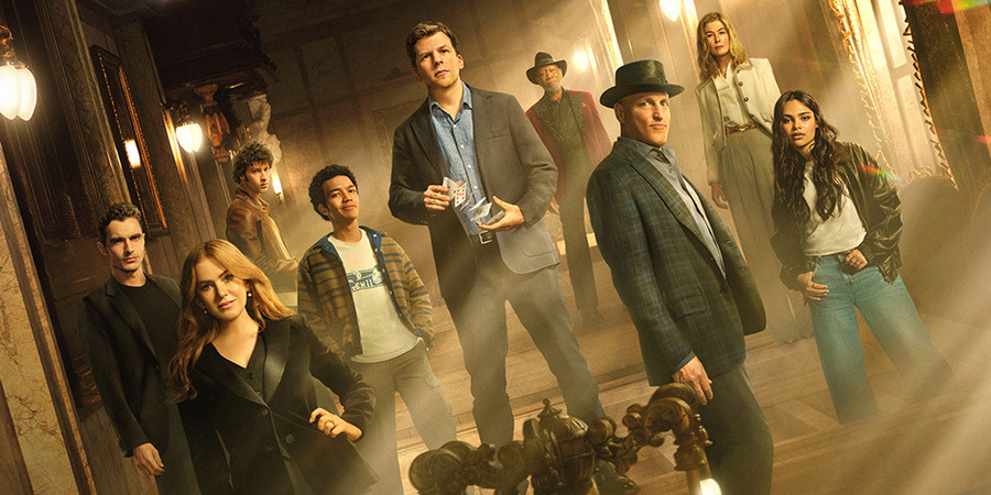 «Иллюзия обмана 3»