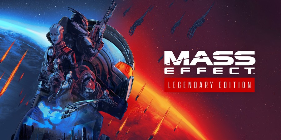 Mass Effect: Legendary Edition