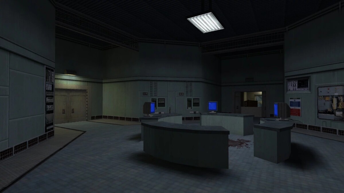 Half-Life: Element 64